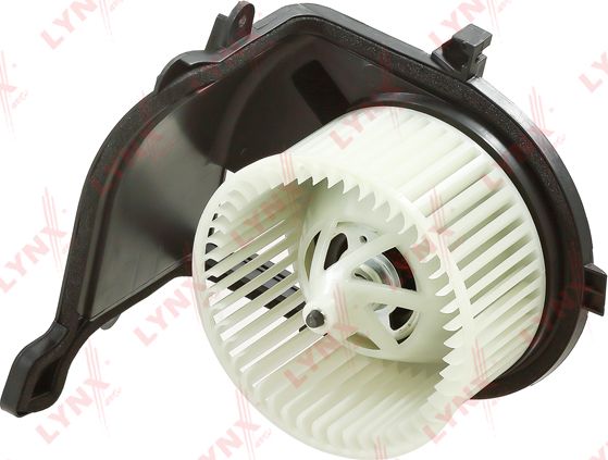 Вентилятор, мотор печки (отопителя) салона LYNXauto для Renault Clio II 1998-2013. Артикул RF-1776