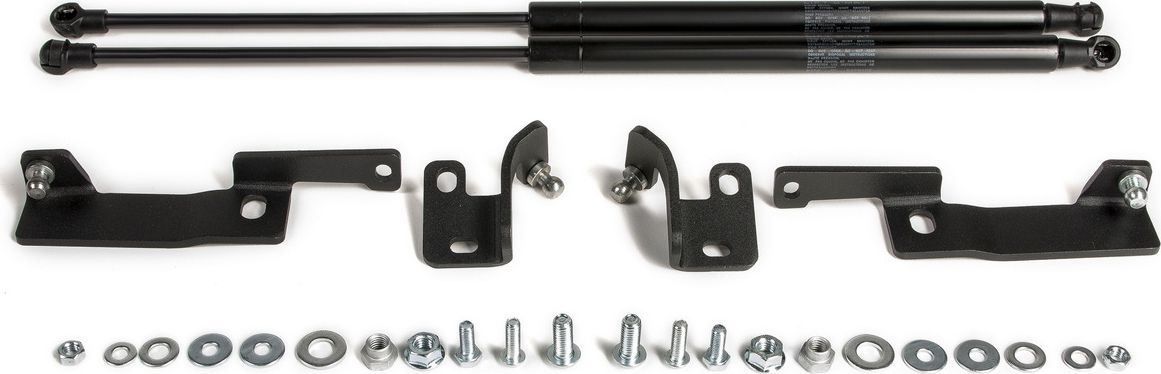 Амортизаторы (упоры) капота АвтоУпор для Mitsubishi Eclipse Cross 2018-2021. Артикул UMIECL011