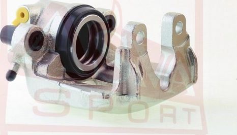 Тормозной суппорт Asva передний правый для BMW X6 I (E71) 2008-2014. Артикул BMBC-E70FR