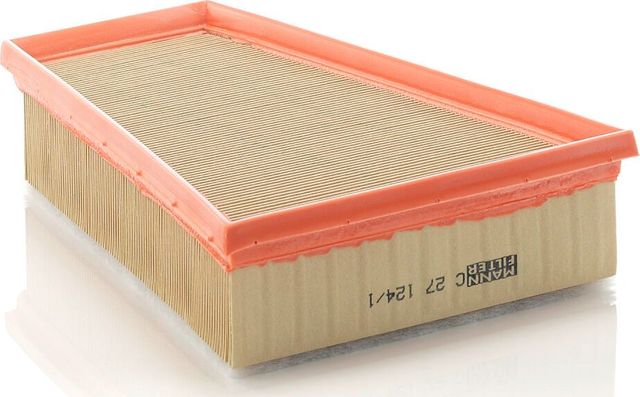 Воздушный фильтр Mann-Filter для Citroen Berlingo I 1999-2002. Артикул C 27 124/1