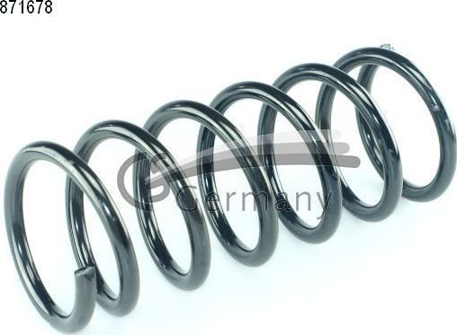 Пружина подвески CS-Germany задняя для Volvo S80 II 2006-2016. Артикул 14.871.678