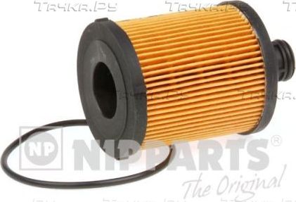 Масляный фильтр Nipparts для Fiat Strada 2006-2026. Артикул N1318014