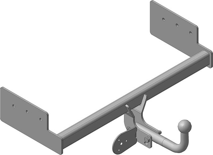 Фаркоп AvtoS для Ford Transit фургон 1994-2000. Артикул FD 05