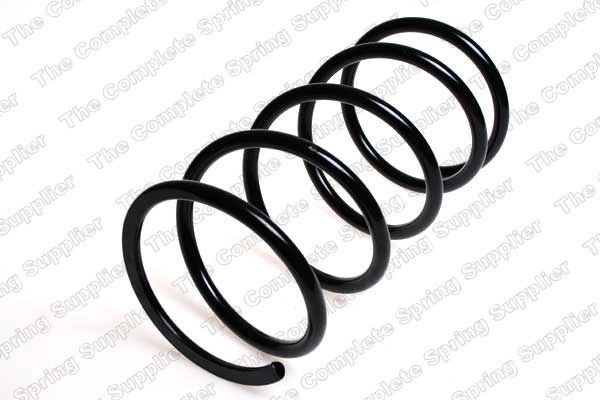 Пружина подвески Lesjofors передняя для Mitsubishi Space Wagon II 1991-1998. Артикул 4059230