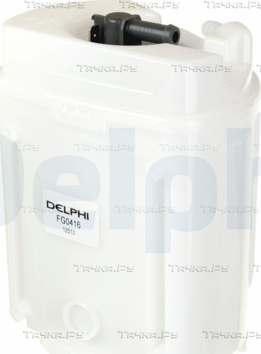 Бензонасос (топливный насос) Delphi для Audi A2 2000-2005. Артикул FG0416-12B1