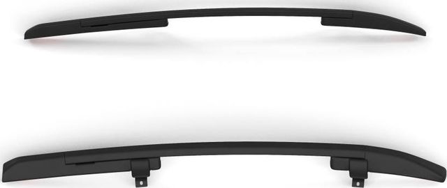 Рейлинги PT Group Комфорт (под крышу с ребром) для Lada Kalina универсал 2004-2013 Серебристый муар. Артикул LKA551604