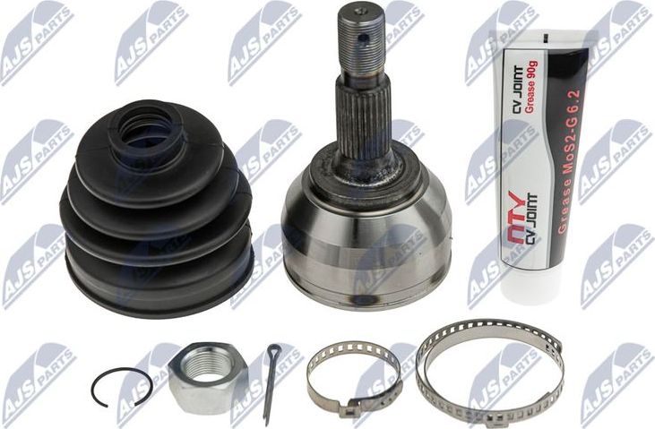 Шрус внутренний (граната) NTY. Артикул NPZ-PE-028