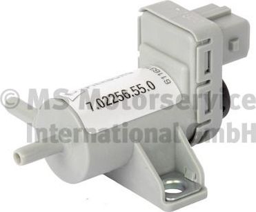 Клапан регулировки давления Pierburg. Артикул 7.02256.55.0