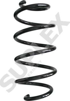 Пружина подвески Suplex передняя для Volkswagen Touran I 2003-2007. Артикул 39384