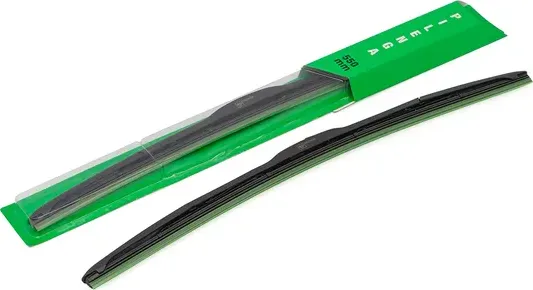 PILENGA Щетка стеклоочистителя Hybrid 550mm  Универсальные Крючок Pilenga. Артикул wu-p1805