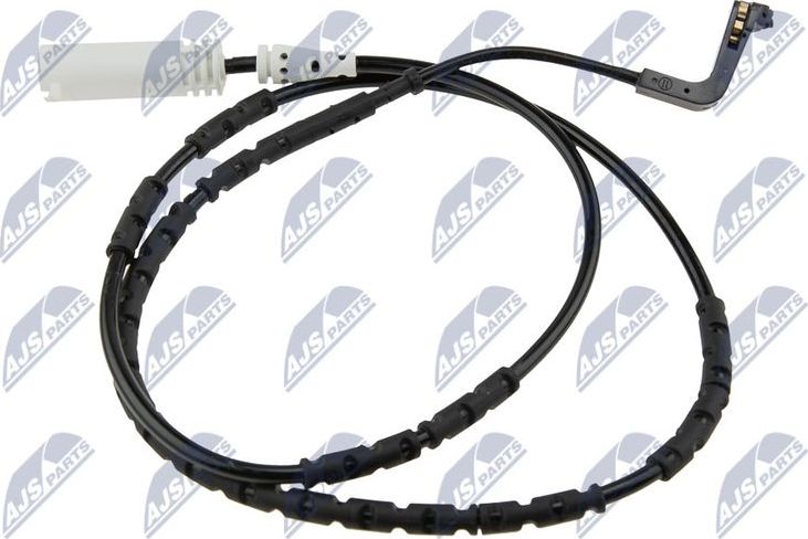 Датчик износа тормозных колодок  NTY. Артикул HCZ-BM-019