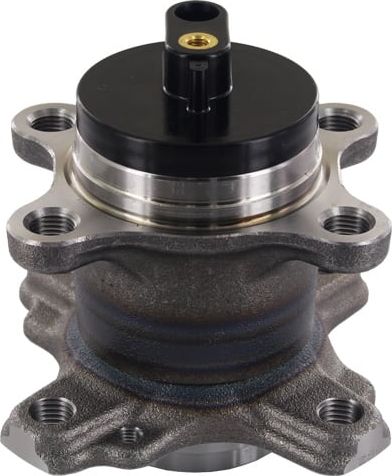 Ступица колеса с интегрированным подшипником SKF задняя для Suzuki Swift IV 2010-2017. Артикул VKBA 7645