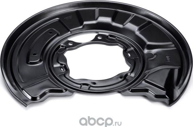 Щит опорный задний правый (Metaco). Артикул 8324058