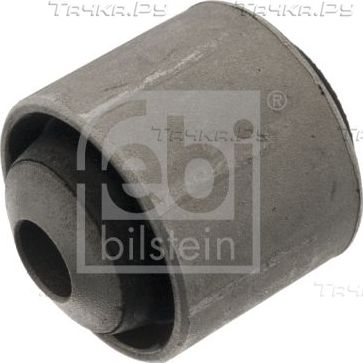 Сайлентблок заднего рычага подвески Febi Bilstein (резина/металл). Артикул 103401