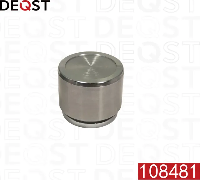 Поршень тормозного суппорта переднего (O 63,4mm, суппорт Akebono). TOYOTA Highla (Deqst). Артикул 108481