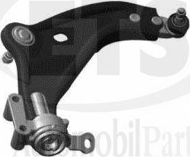 Поперечный рычаг передней подвески ETS правый для MINI Roadster R59 2011-2015. Артикул 03.TC.775