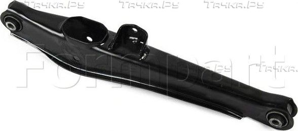 Поперечный рычаг задней подвески Formpart (сталь) нижний для Mitsubishi Lancer IX 2007-2011. Артикул 3909027