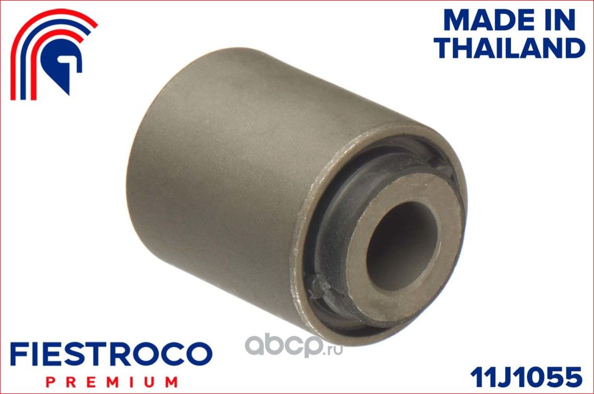 Сайлентблок рычага TOYOTA LAND CRUISER 100 98-07 задн.подв.попереч. (Fiestroco). Артикул 11j1055