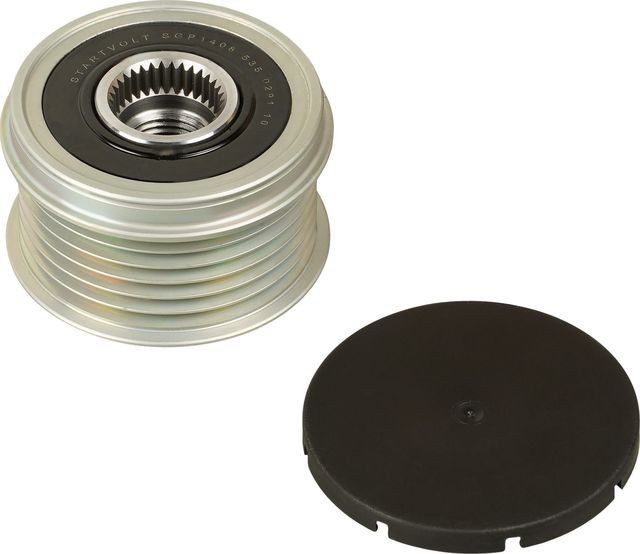 Муфта генератора обгонная StartVOLT для Renault Koleos II 2016-2026. Артикул SGP 1408