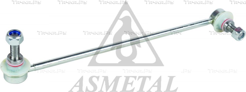 Стойка (тяга) стабилизатора Asmetal. Артикул 26VW1511