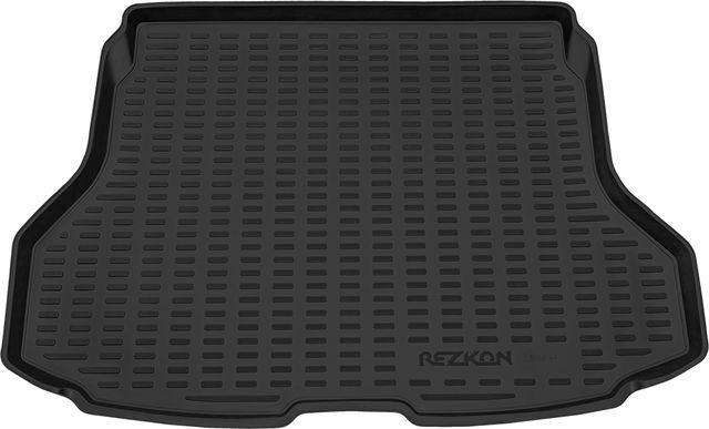 Коврик пластиковый Rezkon для багажника Nissan X-Trail T31 2007-2015. Артикул 5025035200