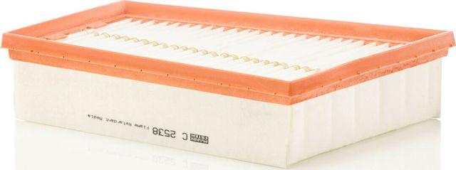 Воздушный фильтр Mann-Filter. Артикул C 2538