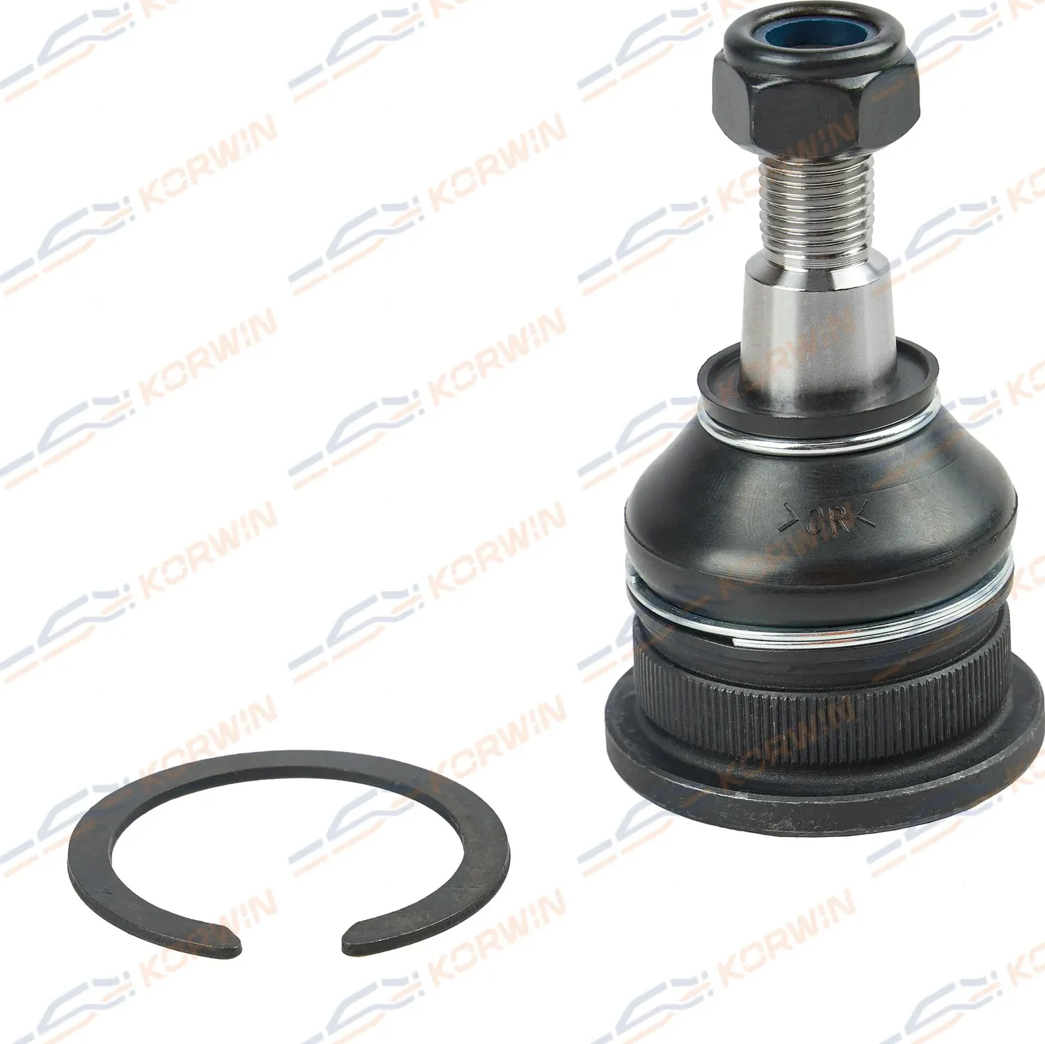 Шаровая опора KIA CERATO LD 01 01 2004 01 01 2009 гарантия 1 год 30т км) (Korwin). Артикул KWAE1011