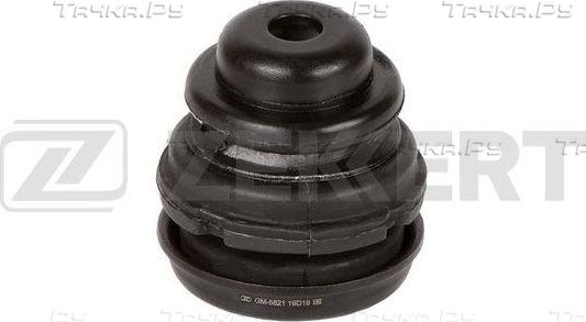 Сайлентблок задней балки Zekkert. Артикул GM-5821