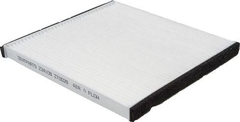 Салонный фильтр Zentparts. Артикул Z34108