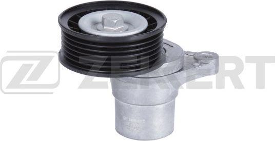 Натяжной ролик (натяжитель) приводного поликлинового ремня Zekkert. Артикул SR-1083