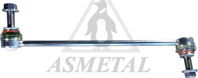 Стойка (тяга) стабилизатора Asmetal передняя правая для Opel Astra K 2015-2026. Артикул 26OP1301