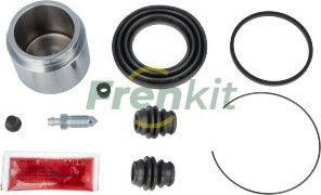Ремкомплект тормозного суппорта Frenkit передний для Honda CR-V II 2001-2007. Артикул 257948