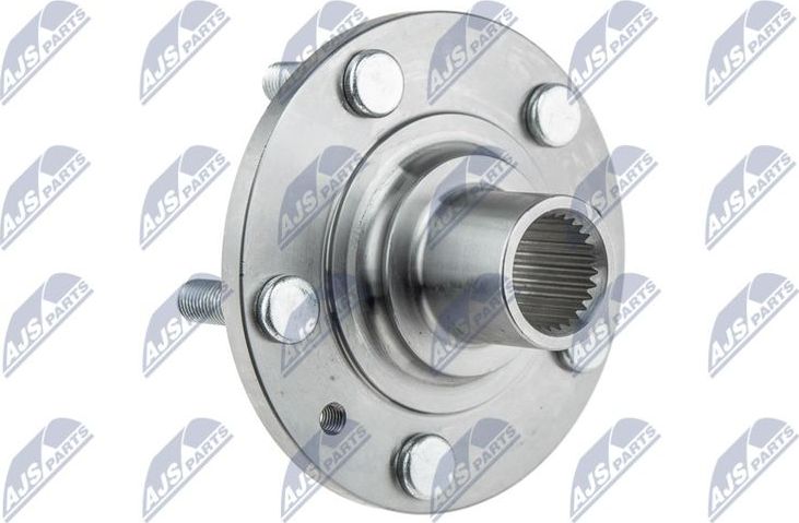 Ступица колеса NTY. Артикул KLP-FR-035P