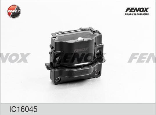 Катушка зажигания Fenox для Toyota Hilux V 1988-1998. Артикул IC16045