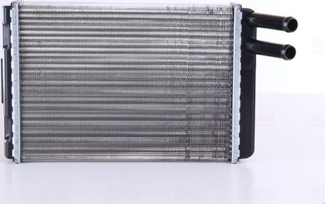Радиатор отопителя (печки) Nissens для Volvo V90 I 1997-1998. Артикул 73642