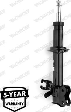 Амортизатор Monroe Original передний левый для Nissan Micra K11 1992-2003. Артикул 10027