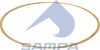 Шайба регулир. гильзы 0.30 мм DS11 Sampa. Артикул 046.473