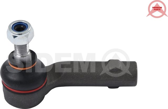 Наконечник рулевой тяги Sidem левый для Audi A2 2000-2005. Артикул 37436