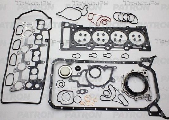 Прокладки двигателя (комплект) Patron для Mercedes-Benz Sprinter 903 2000-2006. Артикул PG1-1028