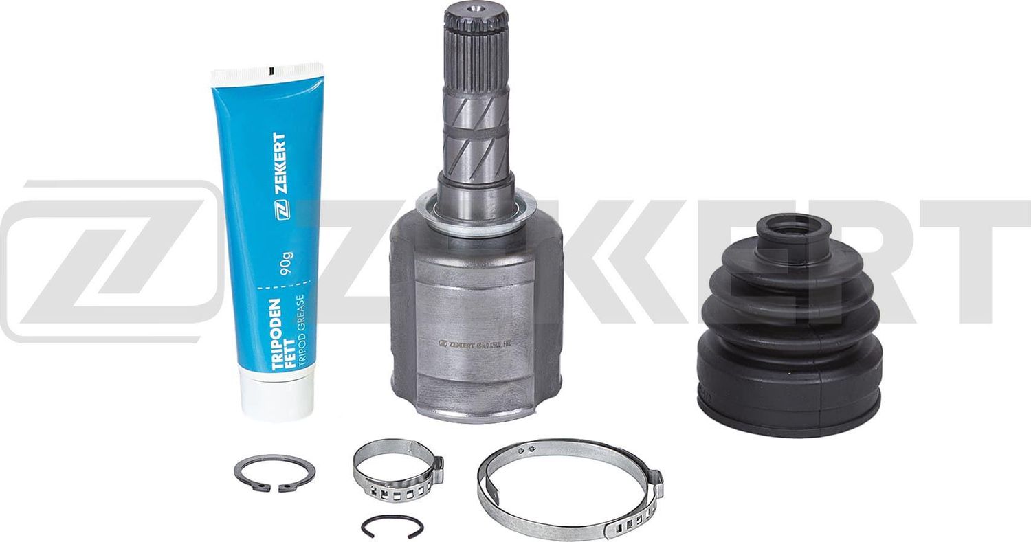 Шрус внутренний (граната) Zekkert. Артикул GS-5470
