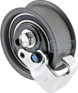 Натяжной ролик (натяжитель) ремня ГРМ NTN / SNR. Артикул GT357.20