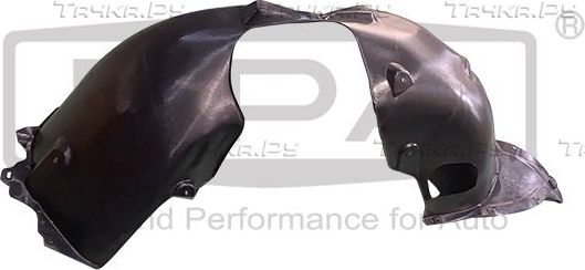 Подкрылок DPA передний левый для Audi A3 III (8V) 2012-2026. Артикул 88211698502