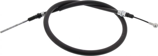 Трос ручника (тросик ручного тормоза) MAPCO задний левый для Lancia Phedra 2002-2010. Артикул 5070