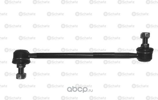 Стойка стабилизатора (Schatz). Артикул S32603R