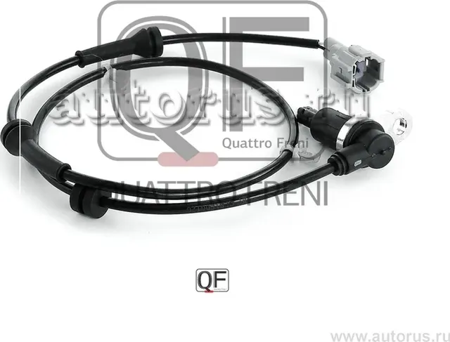 Датчик АБС зад. прав. СA33 QF61F00120 (Quattro Freni). Артикул QF61F00120