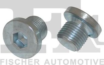 Сливная пробка масляного поддона двигателя FA1. Артикул 257.819.001