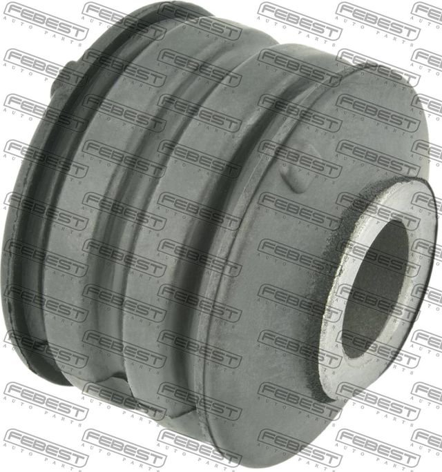 Сайлентблок заднего амортизатора Febest. Артикул NAB-370