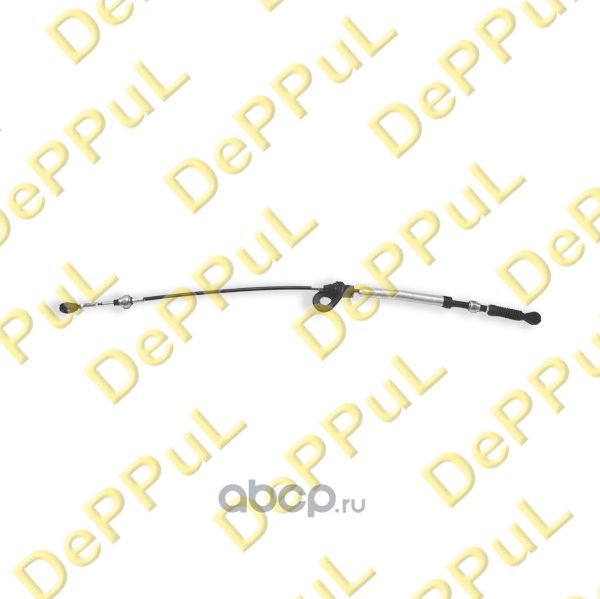 ТРОС КПП MERCEDES W638 (VITO, VIANO) (Deppul). Артикул DEH8106