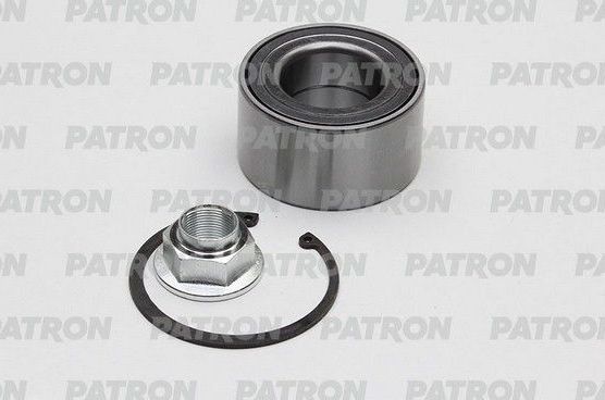 Ступичный подшипник (комплект) Patron. Артикул PBK6849