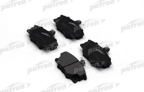 Тормозные колодки Patron передние для Fiat Regata 1983-1990. Артикул PBP370
